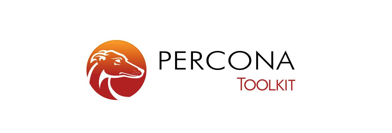 Percona-Toolkit